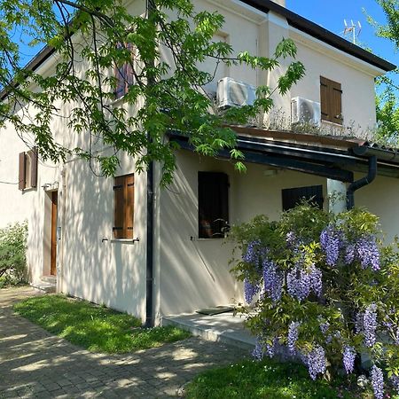 Holiday Home Giaron Rosolina Ngoại thất bức ảnh
