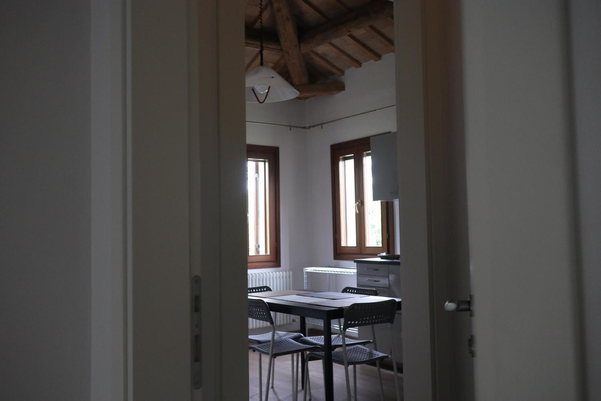 Holiday Home Giaron Rosolina Ngoại thất bức ảnh