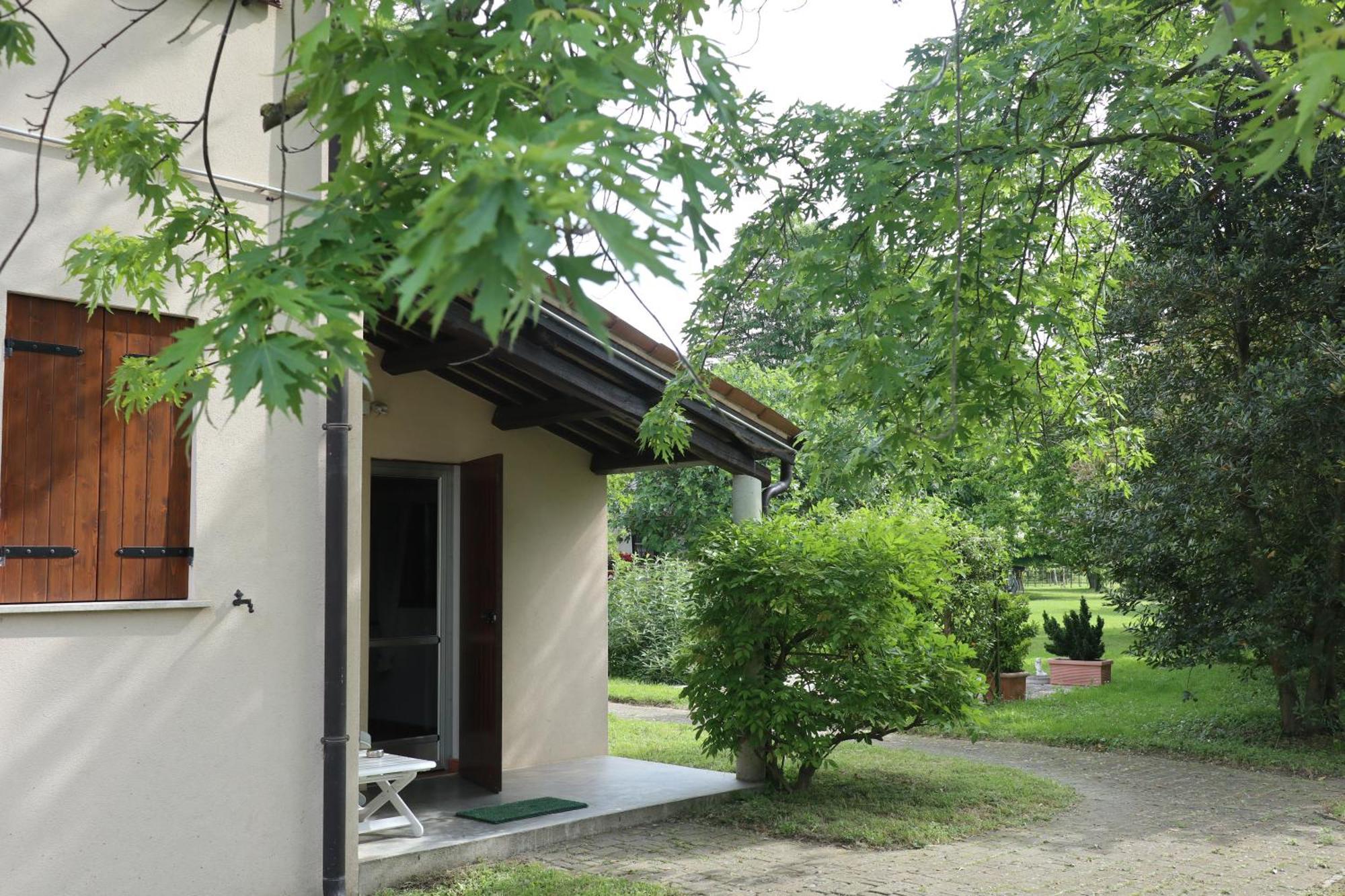 Holiday Home Giaron Rosolina Ngoại thất bức ảnh
