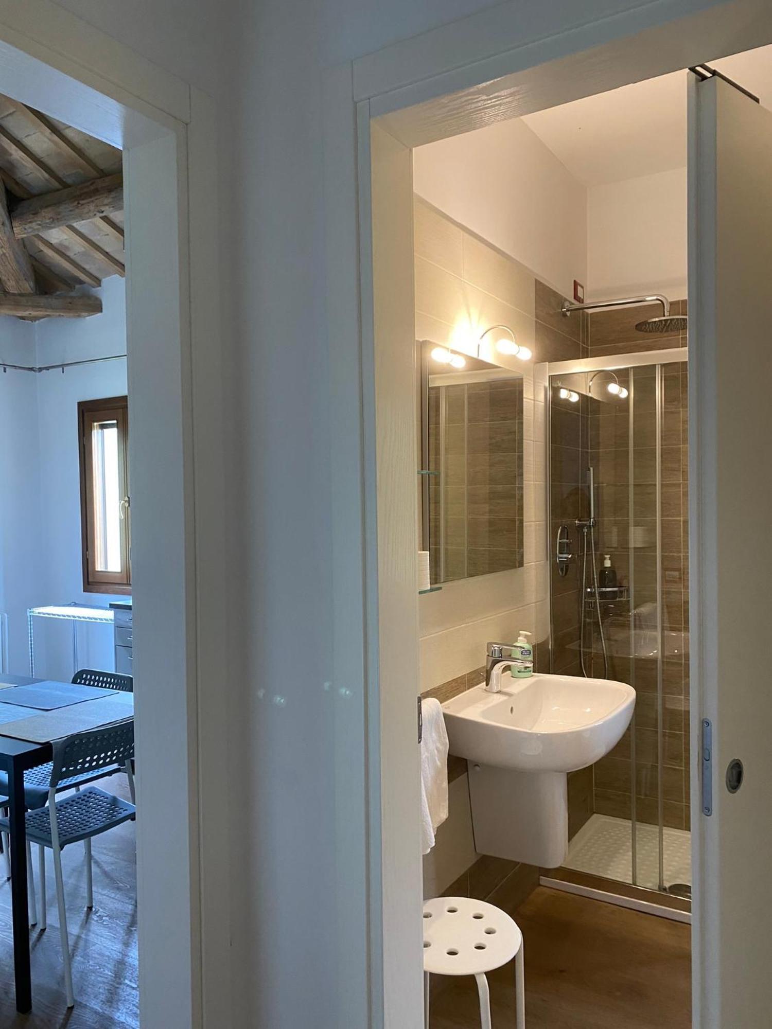 Holiday Home Giaron Rosolina Ngoại thất bức ảnh