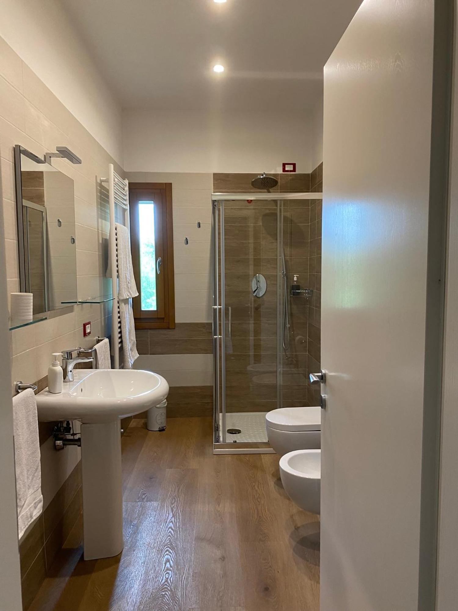Holiday Home Giaron Rosolina Ngoại thất bức ảnh