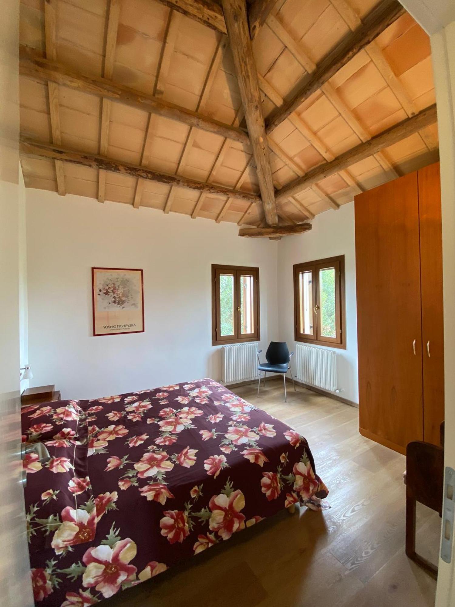 Holiday Home Giaron Rosolina Ngoại thất bức ảnh