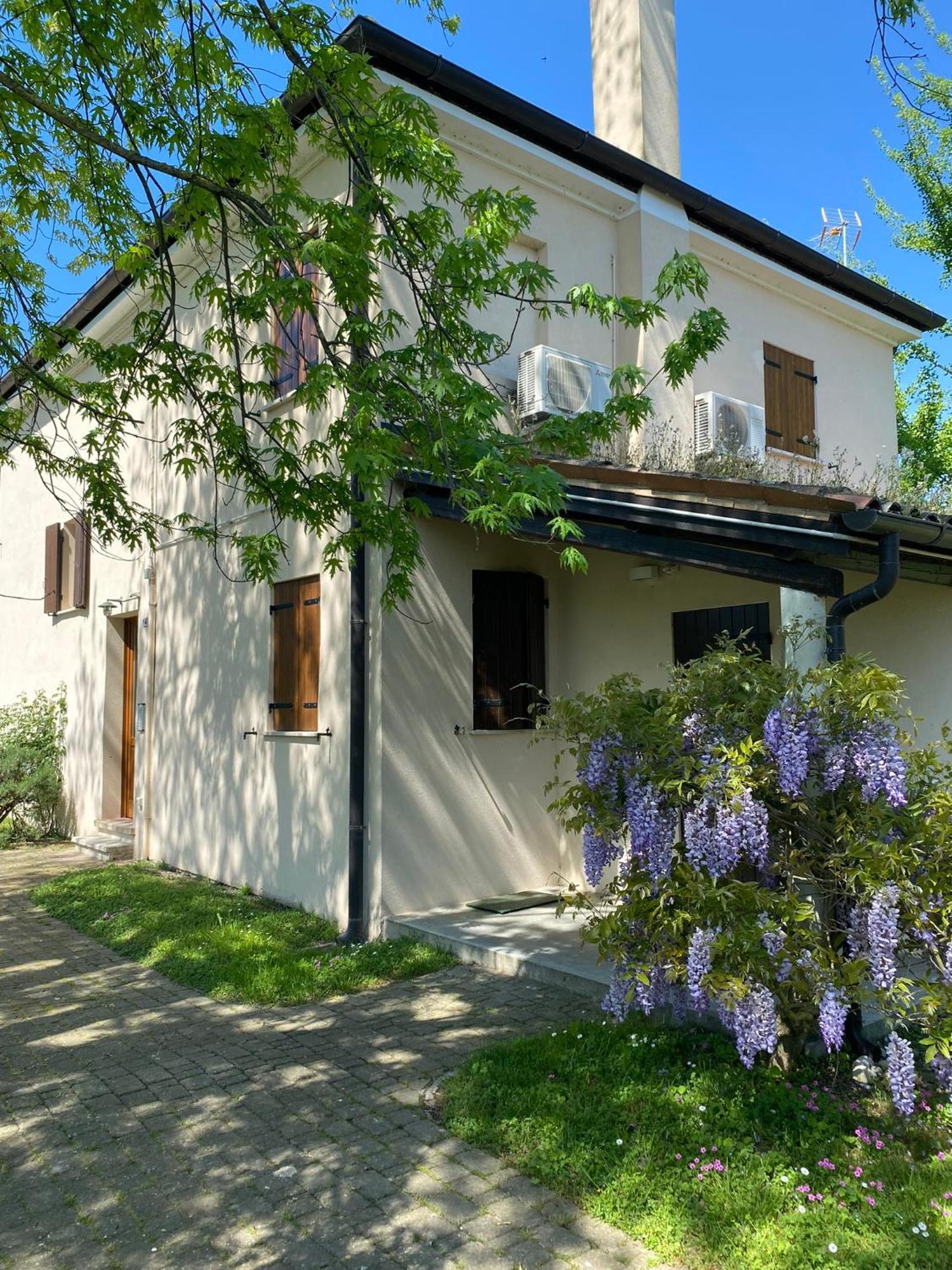 Holiday Home Giaron Rosolina Ngoại thất bức ảnh