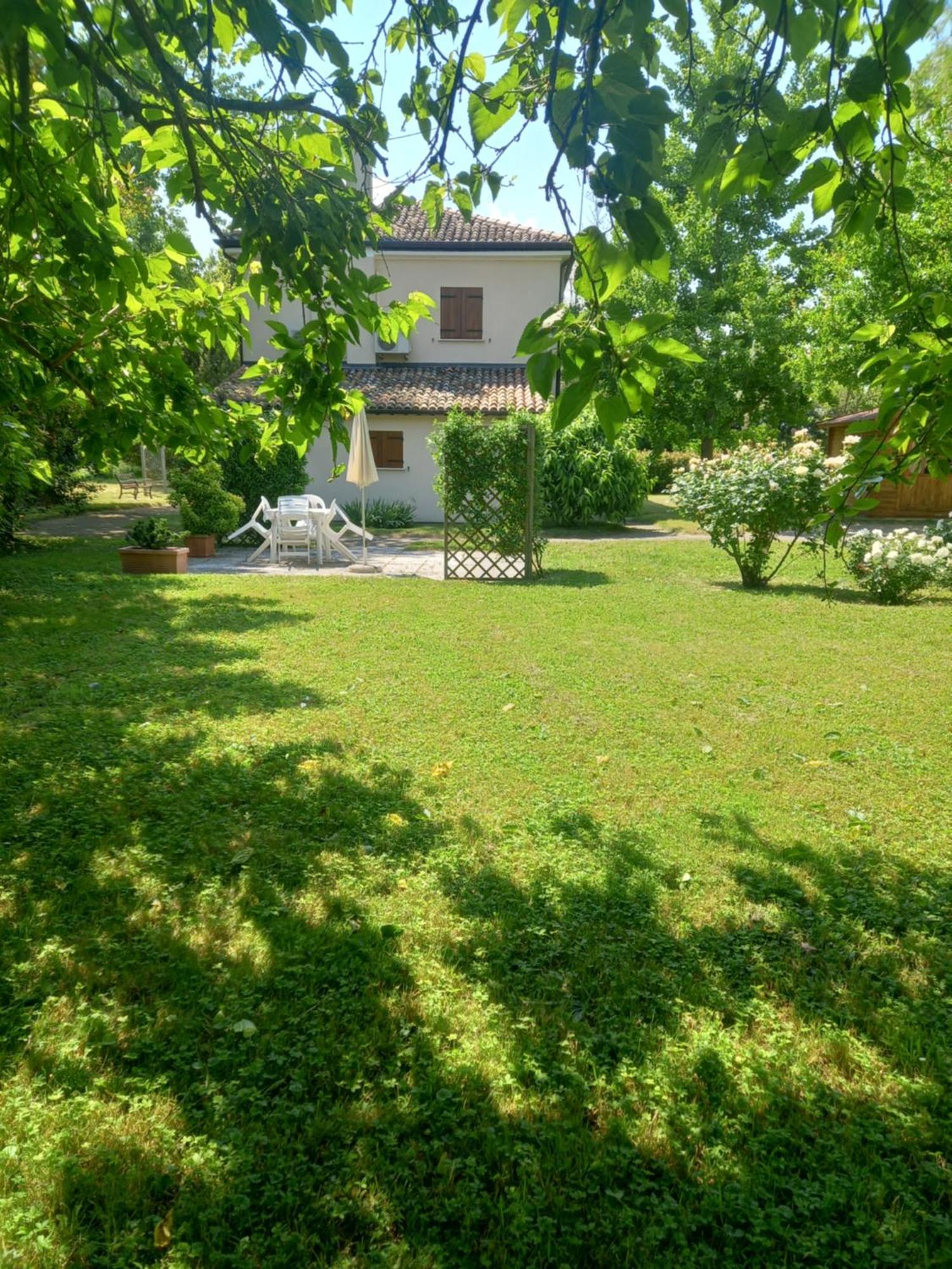 Holiday Home Giaron Rosolina Ngoại thất bức ảnh
