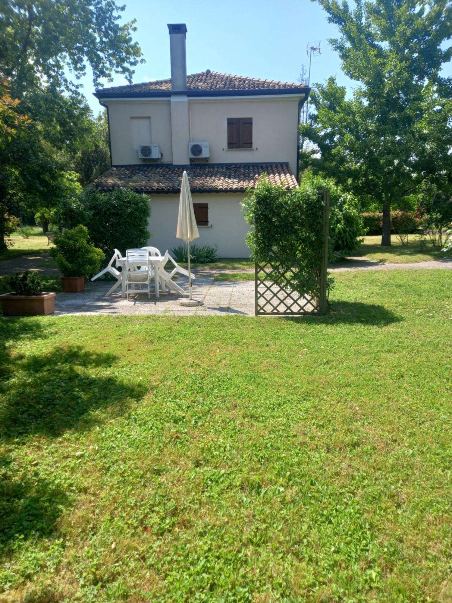 Holiday Home Giaron Rosolina Ngoại thất bức ảnh
